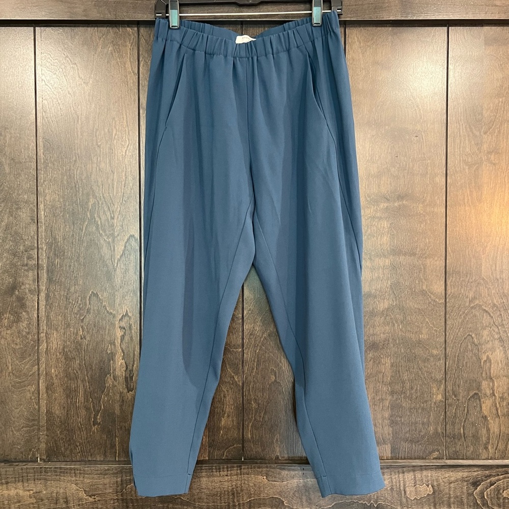 Babaton Dexter Pull On Tuxedo Pants